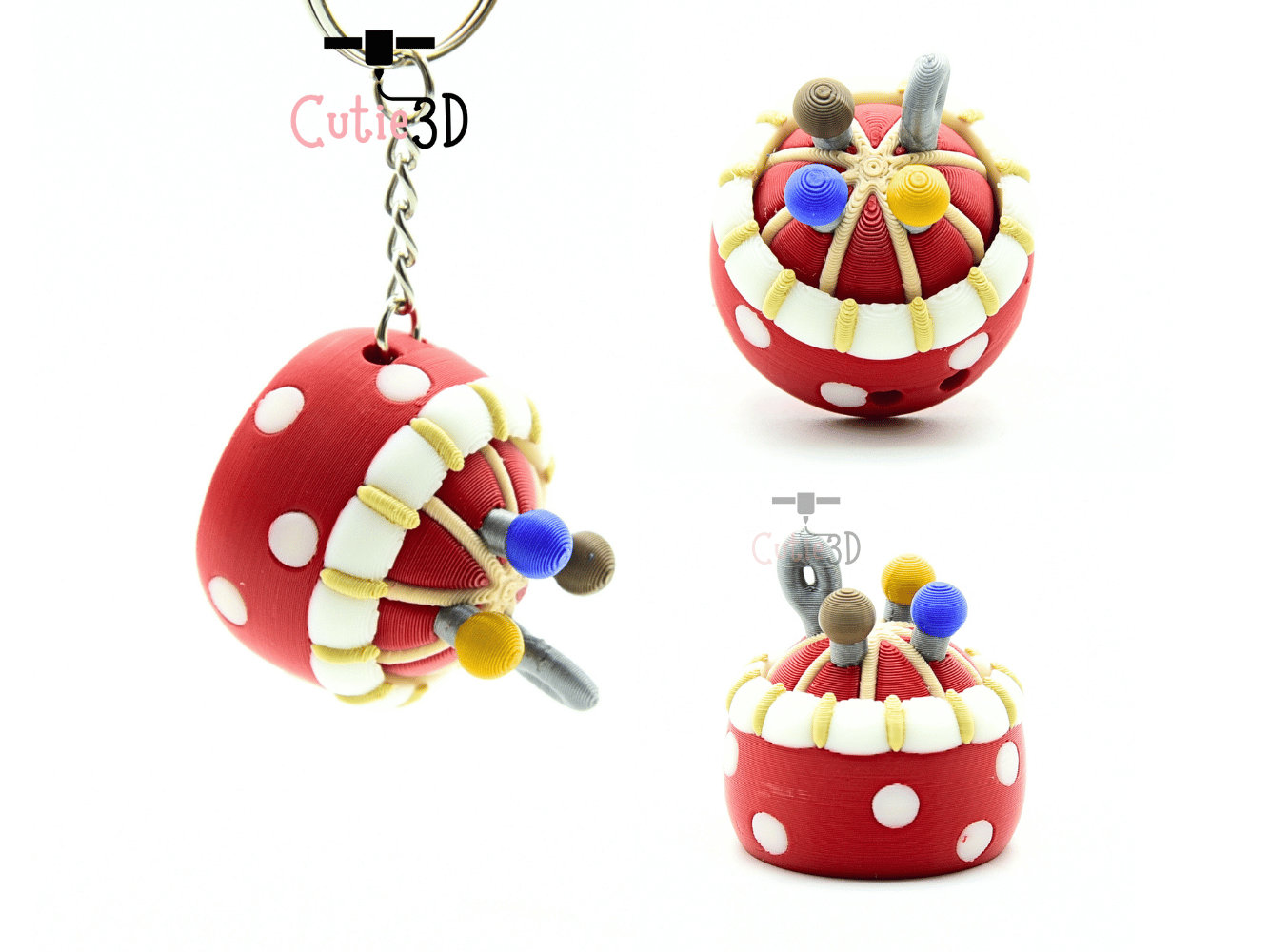 Cutie3D-Clicky Little Sewing Tools Fidget Clicker Keychain_02.png