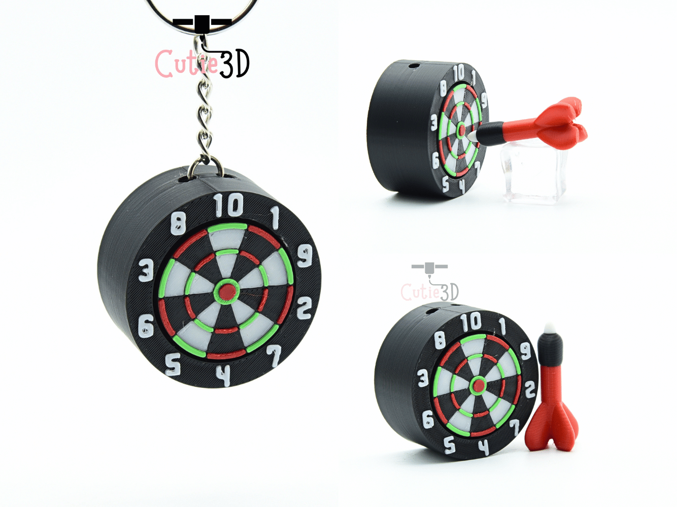 Cutie3D-Game Night Dartboard Fidget Clicker Keychain_02.png
