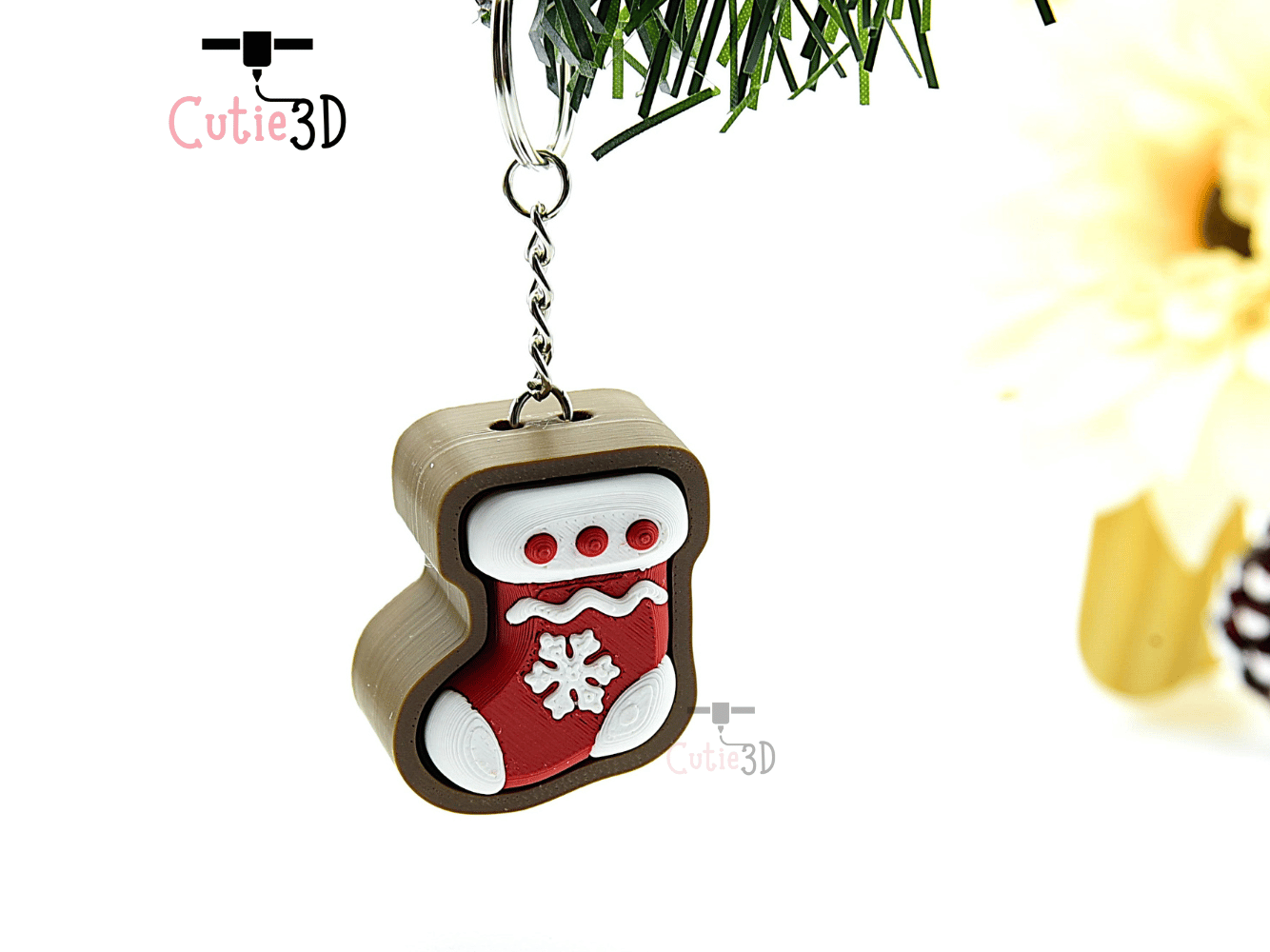 Cutie3D-Christmas Cookie Set Set of Keycap Clicker Keychains_07.png