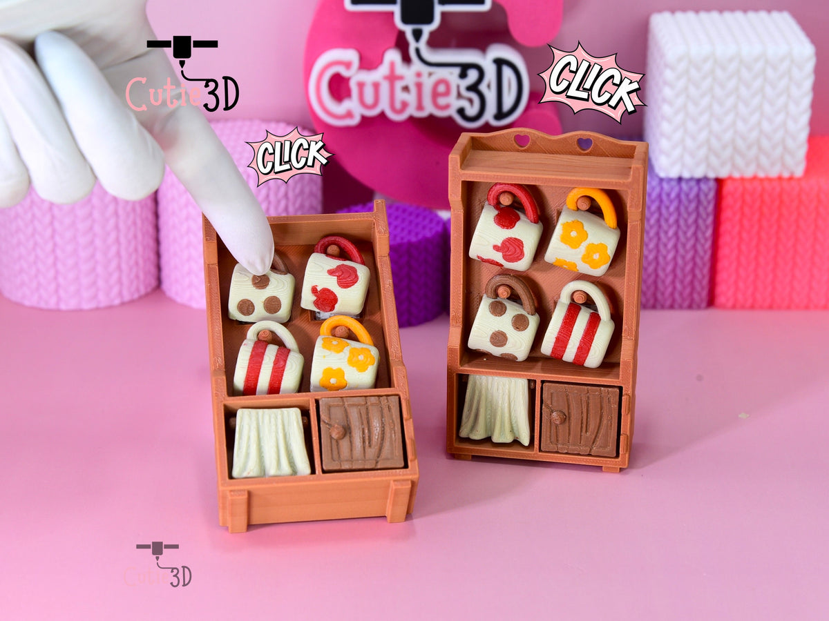 Cutie3D-Cozy Tea Cabinet Fidget Clicker Keychain_01.jpg