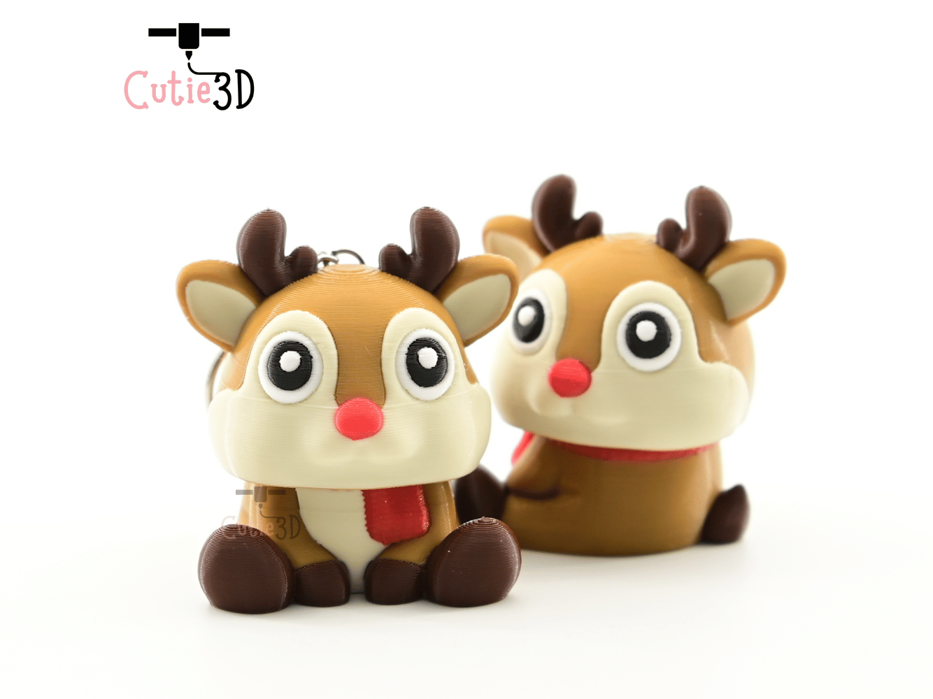 Cutie3D-Christmas Reindeer Keycap Fidget Clicker Keychain_09.png