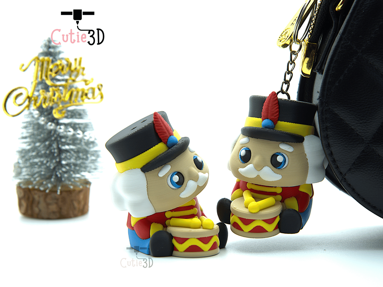 Cutie3D-Christmas Nutcracker Keycap Fidget Clicker Keychain_06.png