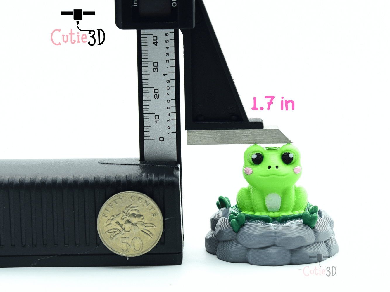 Cutie3D-Chubby Clicky Frog for Animal Lovers Fidget Clicker Keychain_04.png