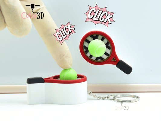 Cutie3D-Clicky Tennis Fidget Fidget Clicker Keychain_01.png
