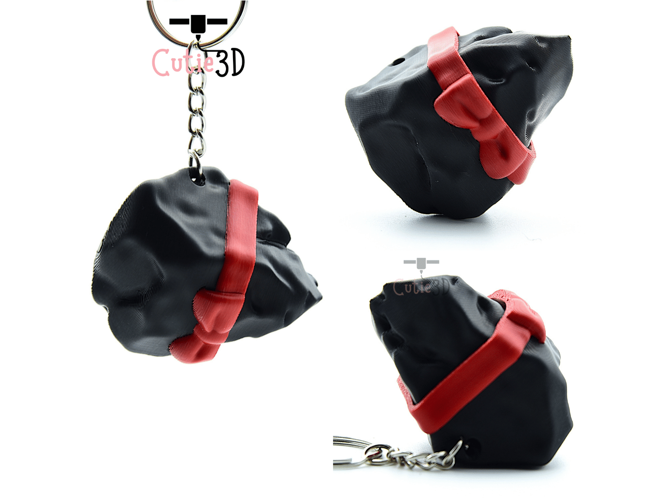 Cutie3D-Lump of Coal Gift Keycap Fidget Clicker Keychain_02.png