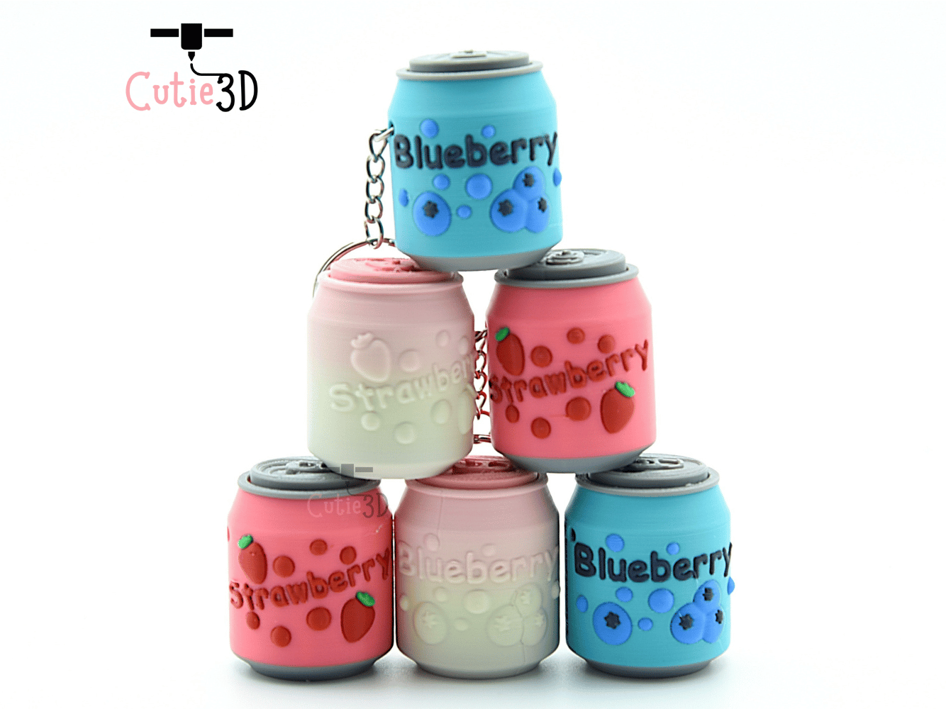 Cutie3D-Strawberry Blueberry Soda Can Set of Clicker Keychains_08.png