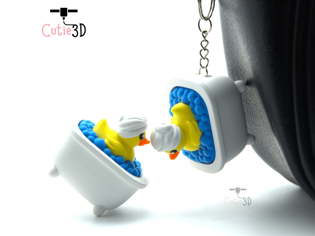Cutie3D-Duck in Bathtub Fidget Clicker Keychain_06.png