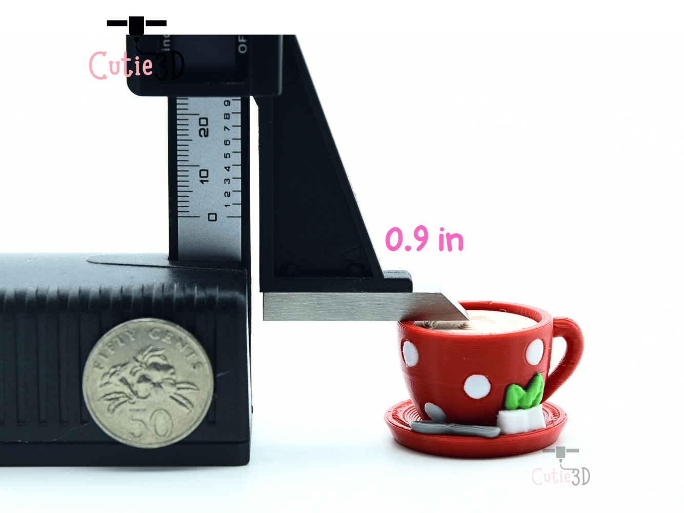 Cutie3D-Retro Tea Delight Fidget Clicker Keychain_04.png