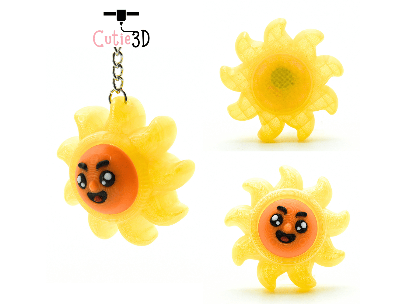 Cutie3D-Clicky Sunshine Magnet-Insert Clicker Keychain_02.png