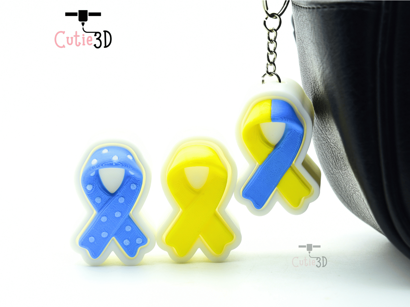 Cutie3D-Awareness Ribbon Clicker Fidget Clicker Keychain_06.png