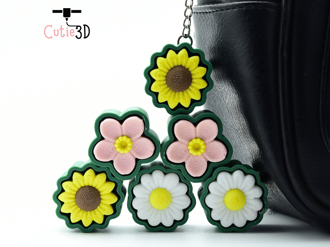 Cutie3D-Spring Flower Set of Clicker Keychains_06.png