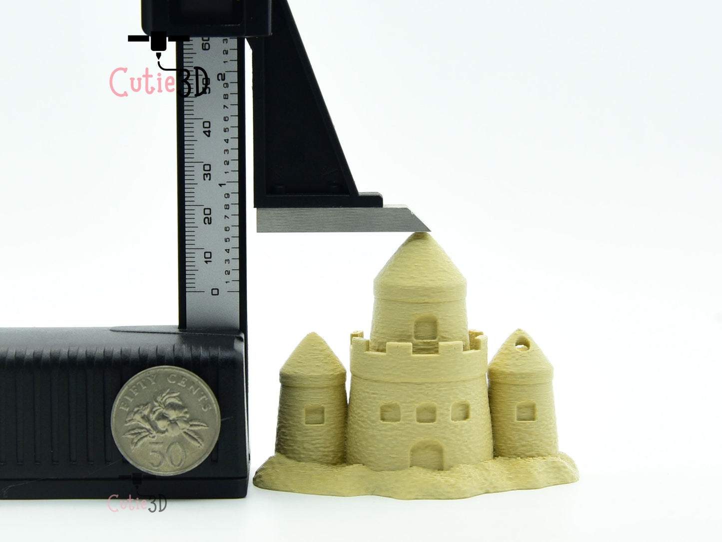 Cutie3D-Playful Sandcastle Fidget Clicker Keychain_03.jpg
