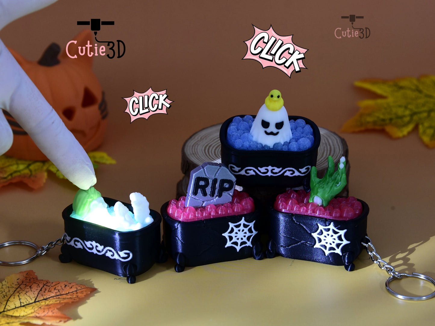 Cutie3D-Halloween Haunted Bubble Bath Fidget Led-Clicker Keychain_01.jpg