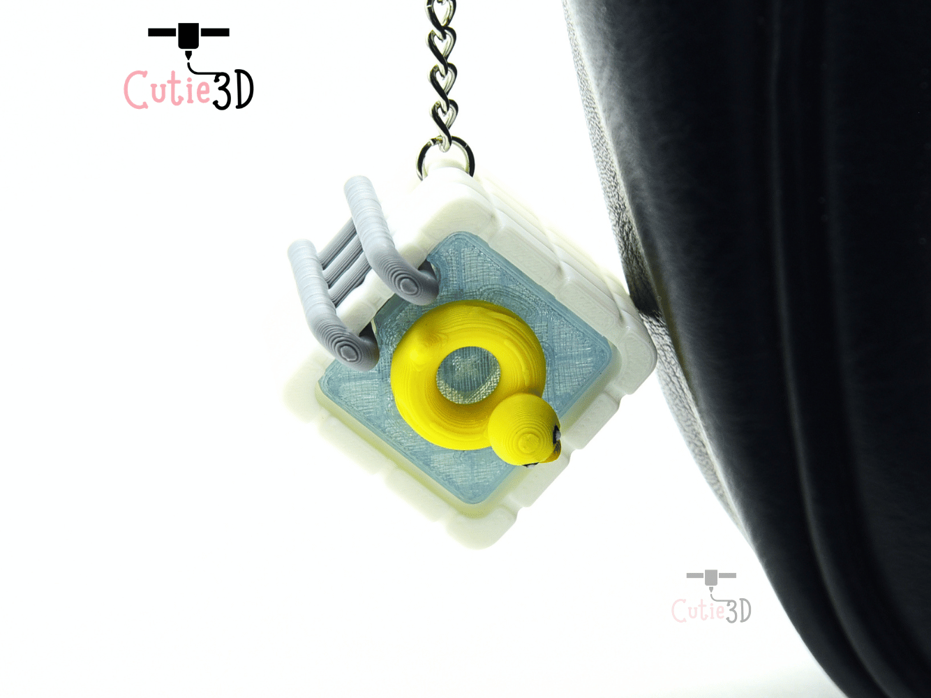 Cutie3D-Mini Pool Duck Fidget Clicker Keychain_07.png