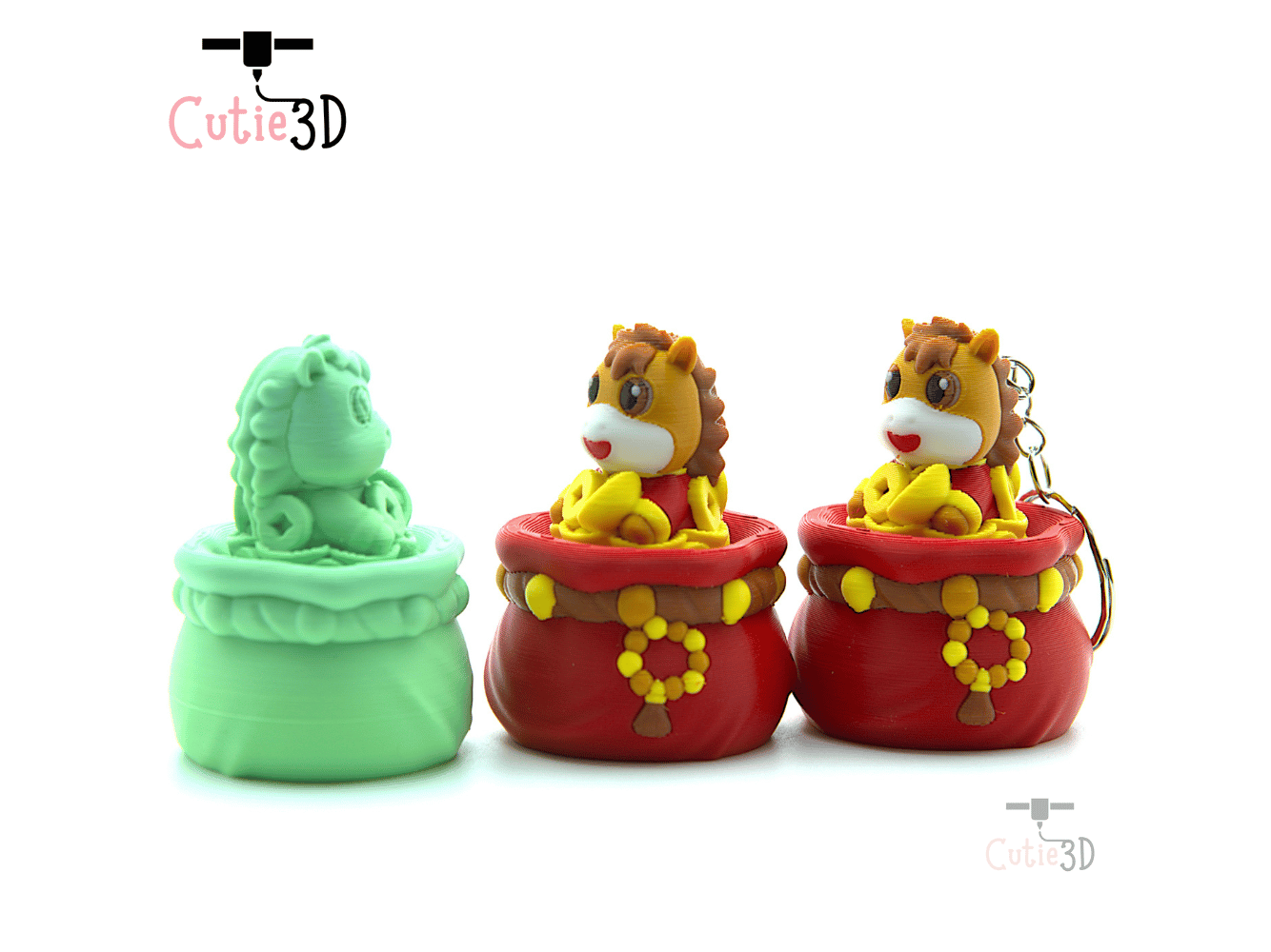 Cutie3D-Lunar New Year Fortune Pony Fidget Clicker Keychain_08.png