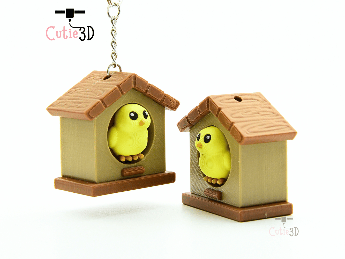 Cutie3D-Spring Birdhouse Fidget Clicker Keychain_10.png