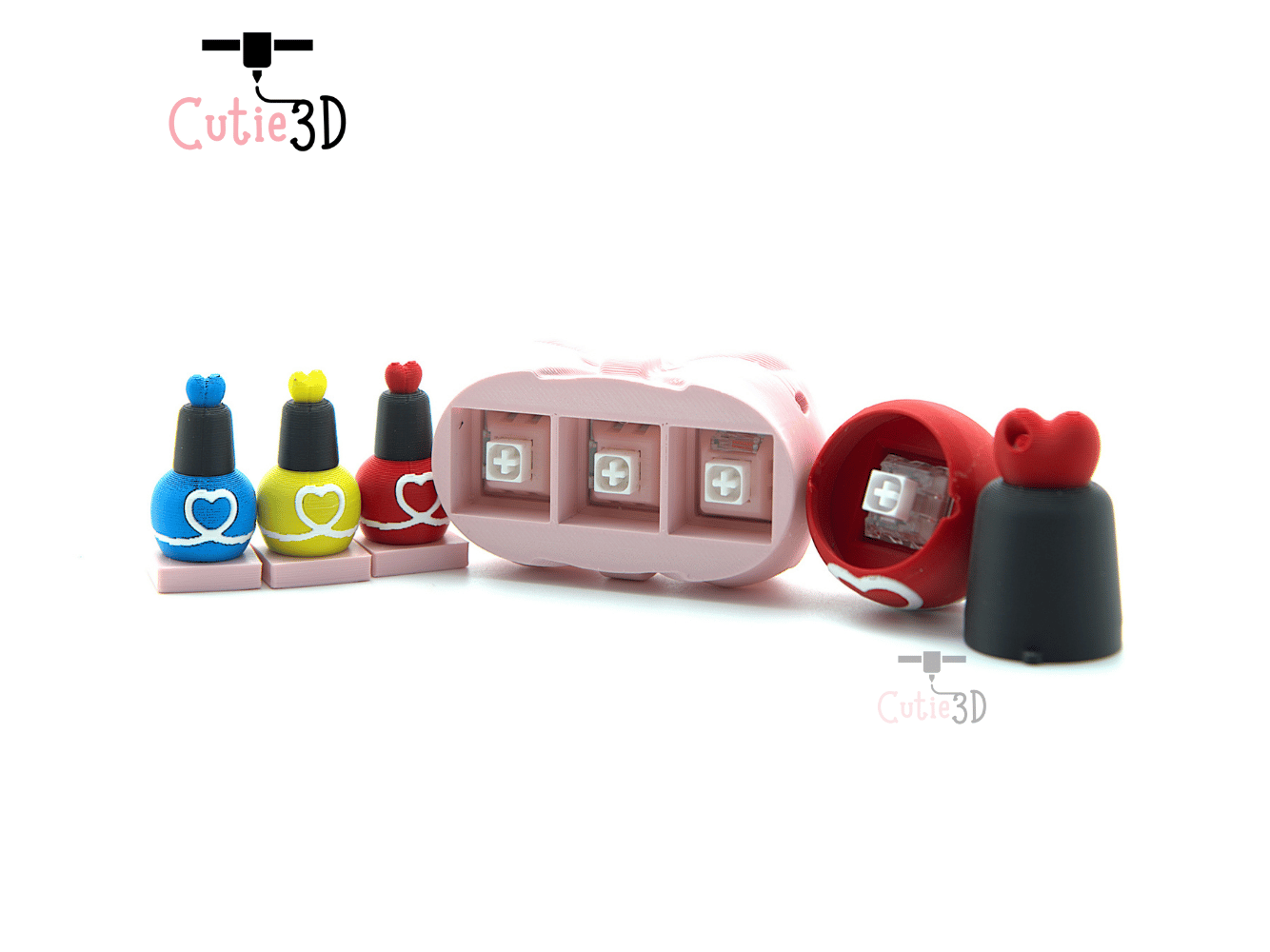 Cutie3D-Nail Polish Bottles Set of Clicker Keychains_03.png