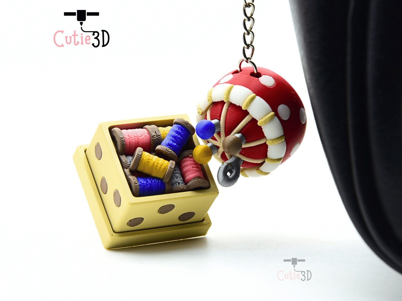 Cutie3D-Clicky Little Sewing Tools Fidget Clicker Keychain_07.png