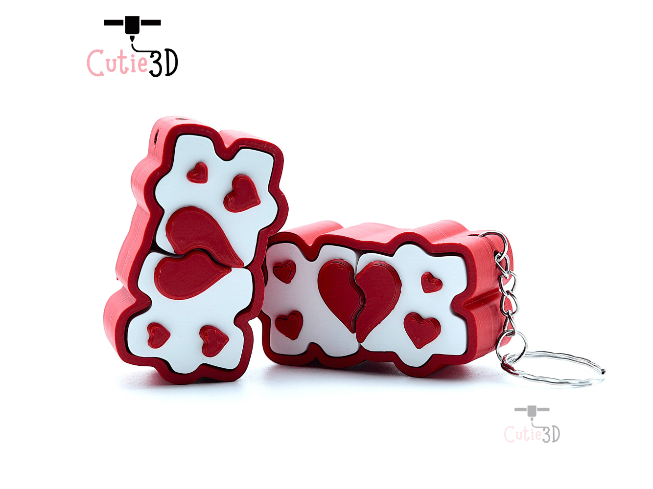 Cutie3D-Valentine Heart Puzzle Keycap Fidget Clicker Keychain_09.png