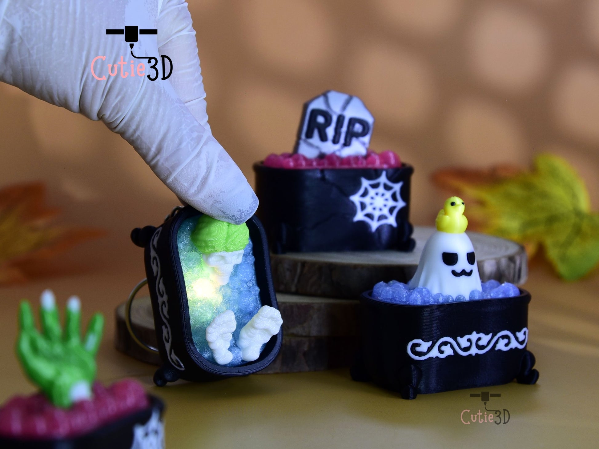 Cutie3D-Halloween Haunted Bubble Bath Fidget Led-Clicker Keychain_08.jpg
