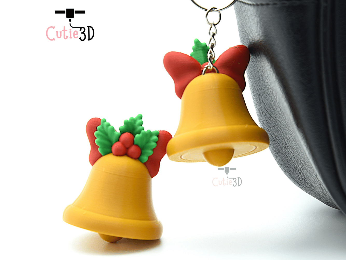 Cutie3D-Christmas Bell Keycap Fidget Clicker Keychain_06.png