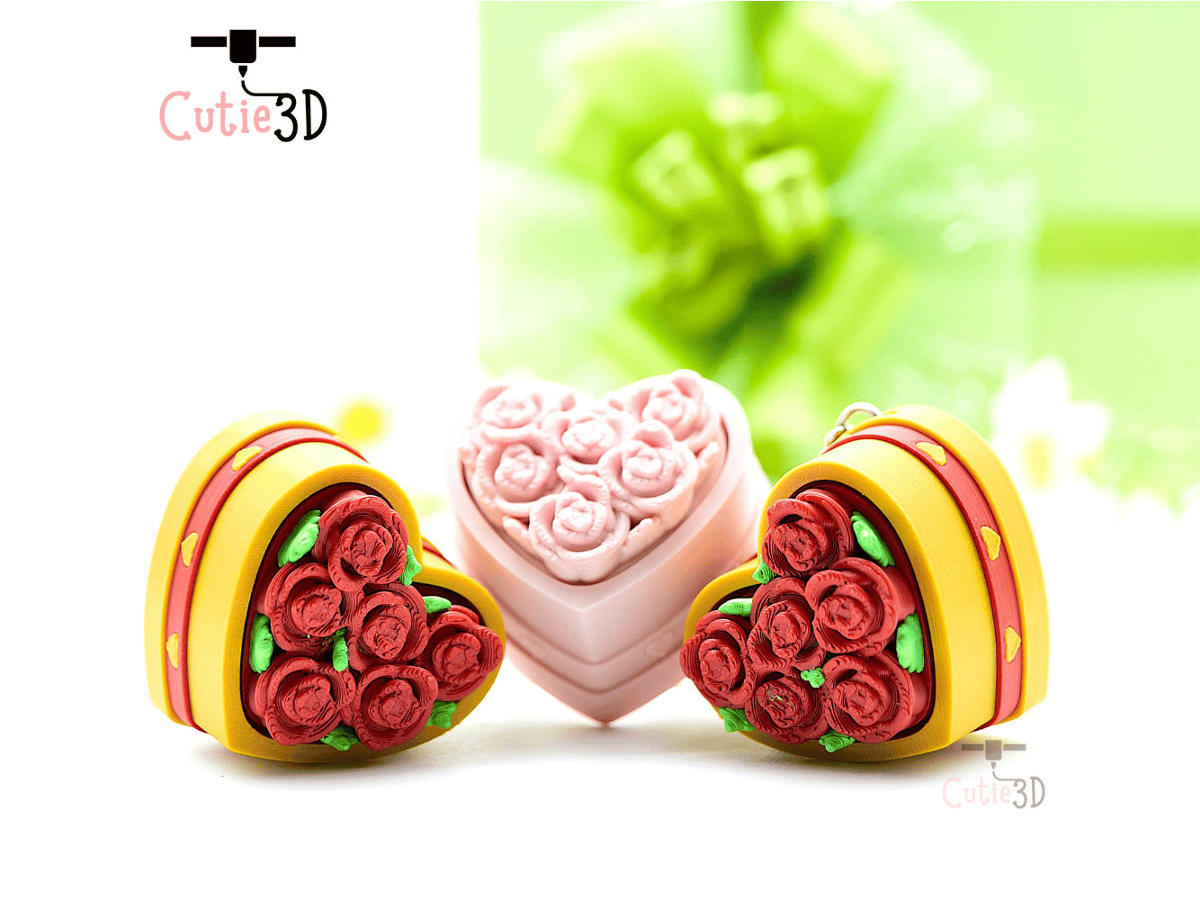 Cutie3D-Valentine Rose Box Keycap Fidget Clicker Keychain_08.png