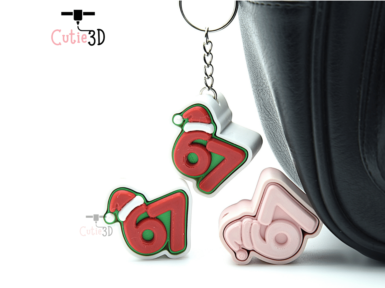 Cutie3D-Christmas 67 Keycap Fidget Clicker Keychain_05.png