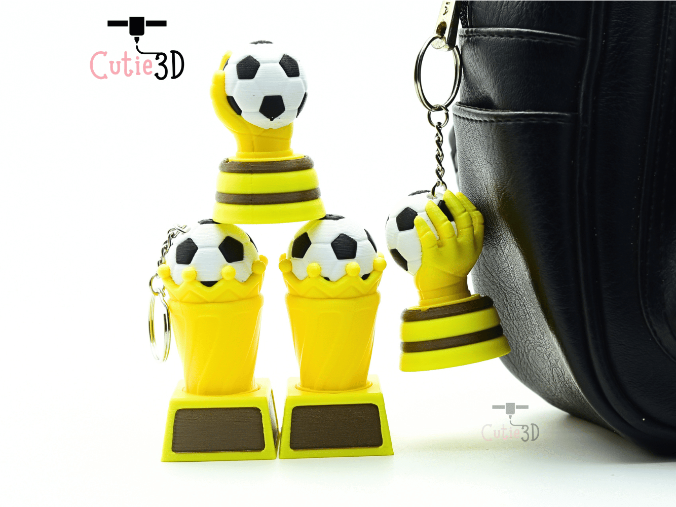 Cutie3D-Playful Football Trophy Fidget Clicker Keychain_06.png