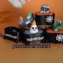 Cutie3D-Halloween Haunted Bubble Bath Fidget Led-Clicker Keychain_10.gif