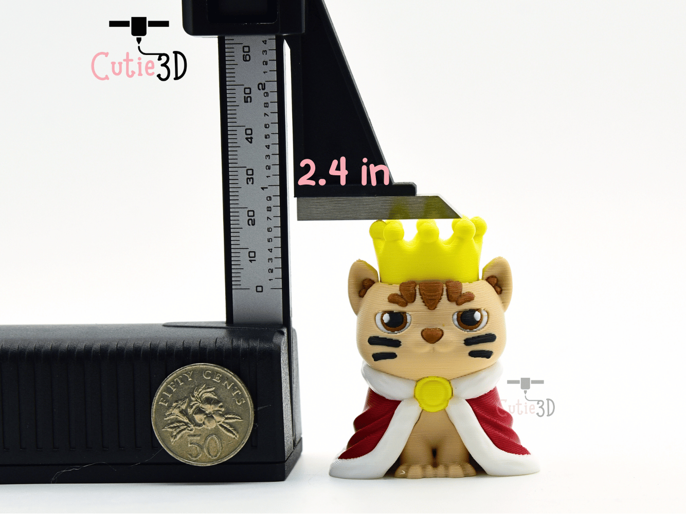 Cutie3D-Royal Cat King Fidget Clicker Keychain_04.png