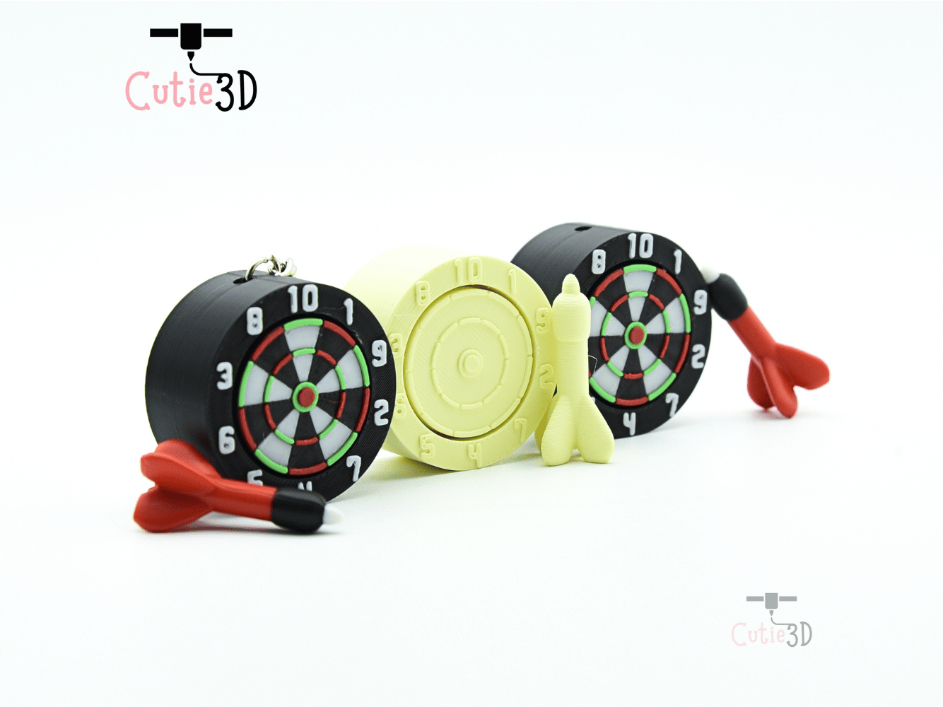Cutie3D-Game Night Dartboard Fidget Clicker Keychain_08.png