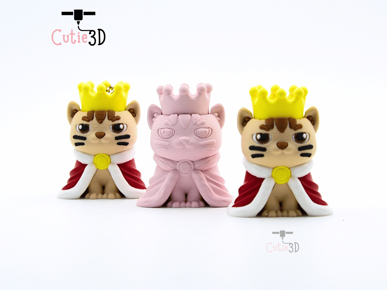 Cutie3D-Royal Cat King Fidget Clicker Keychain_08.png