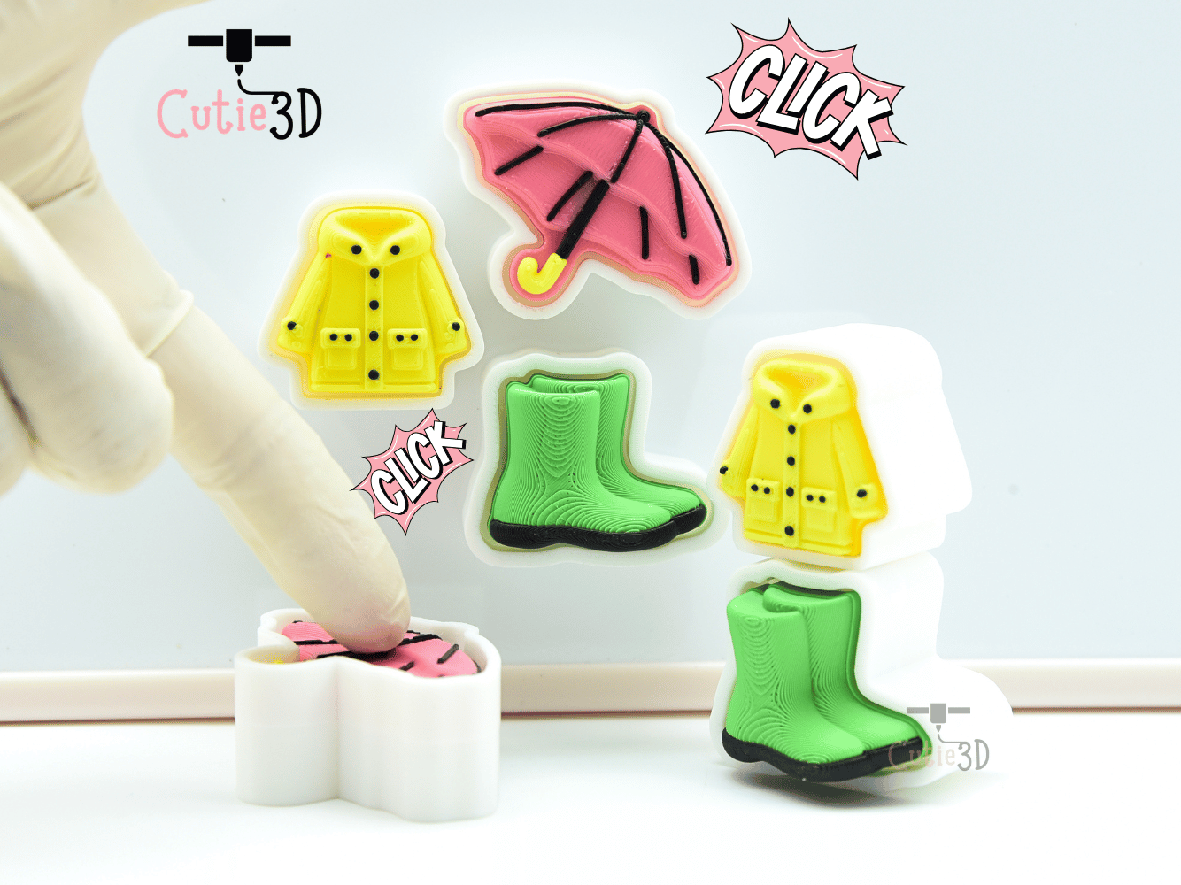 Cutie3D-Rainy Day Clickers Set of Clicker Keychains_01.png