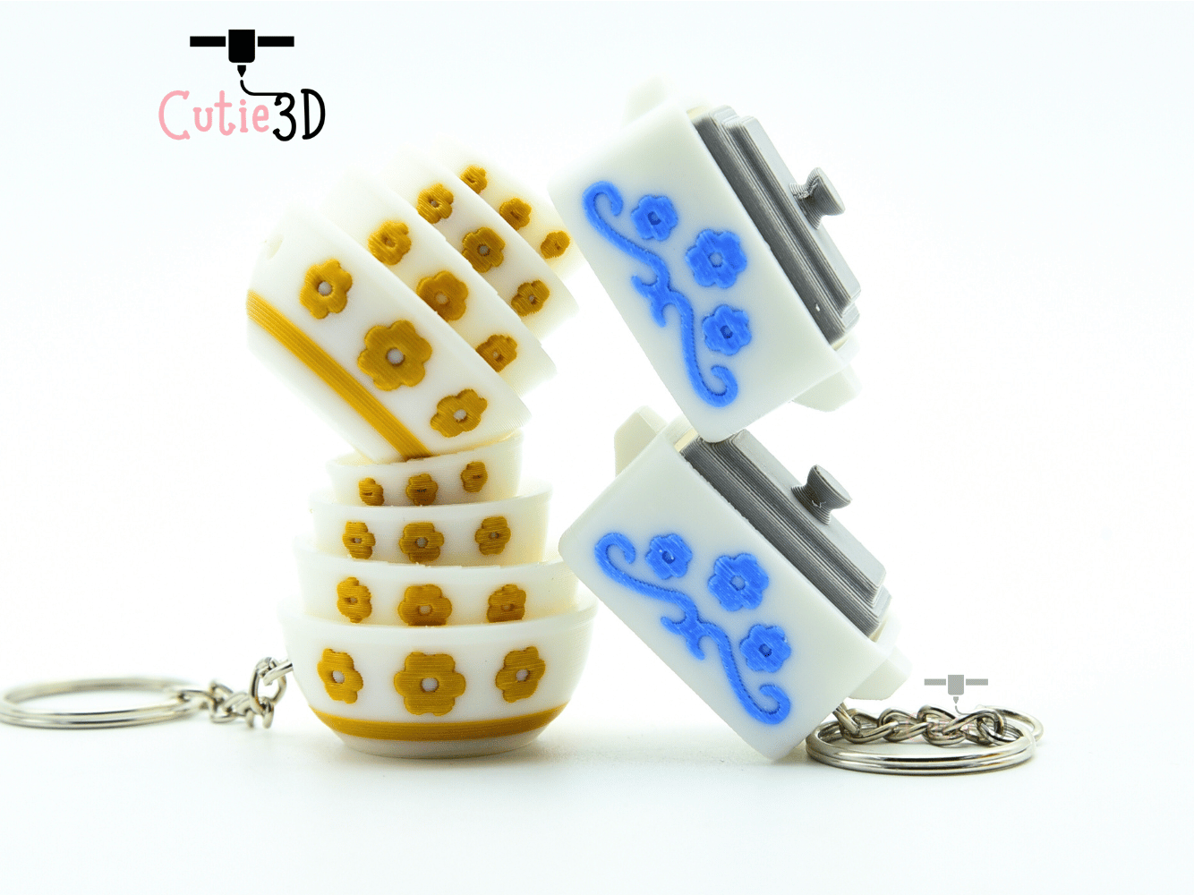 Cutie3D-Vintage Dish Set of Clicker Keychains_10.png