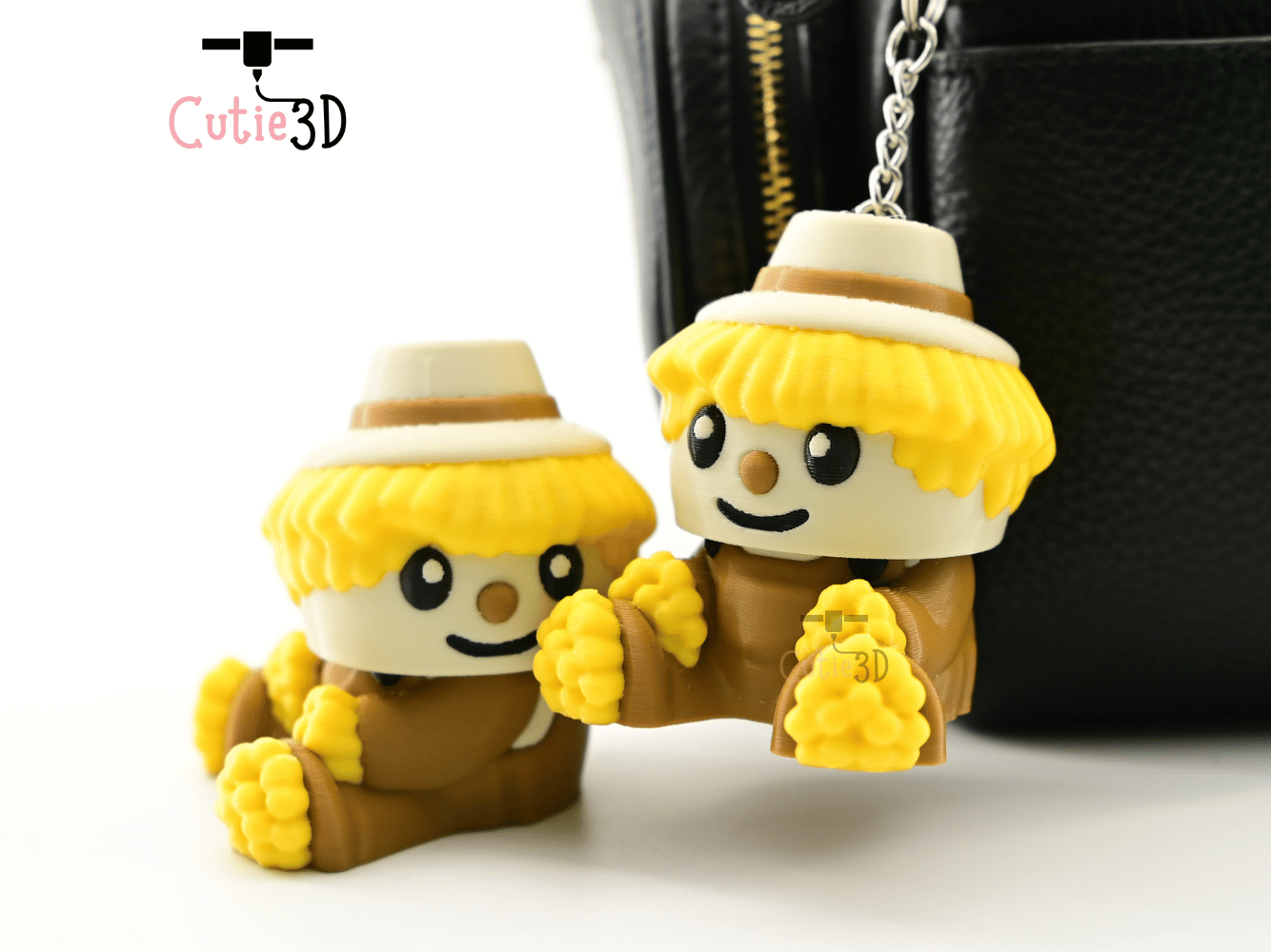 Cutie3D-Autumn Scarecrow Keycap Fidget Clicker Keychain_06.png