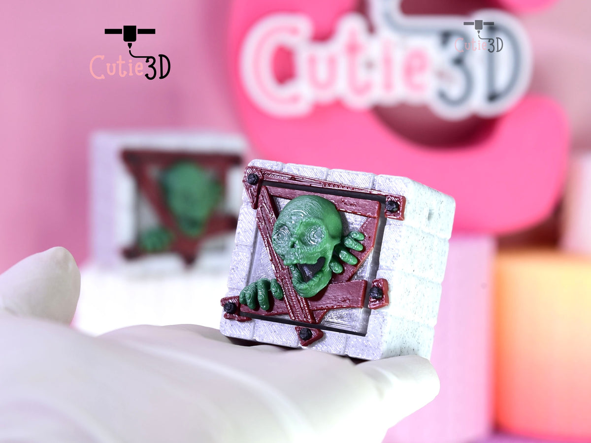 Cutie3D-Halloween Zombie Breakout Fidget Led Clicker Keychain_03.jpg