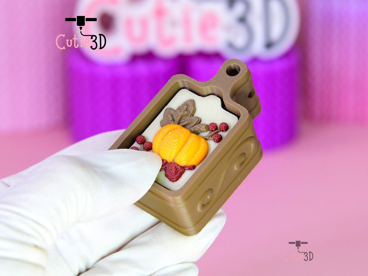 Cutie3D-Autumn Harvest Board Set of Clicker Keychains_02.jpg