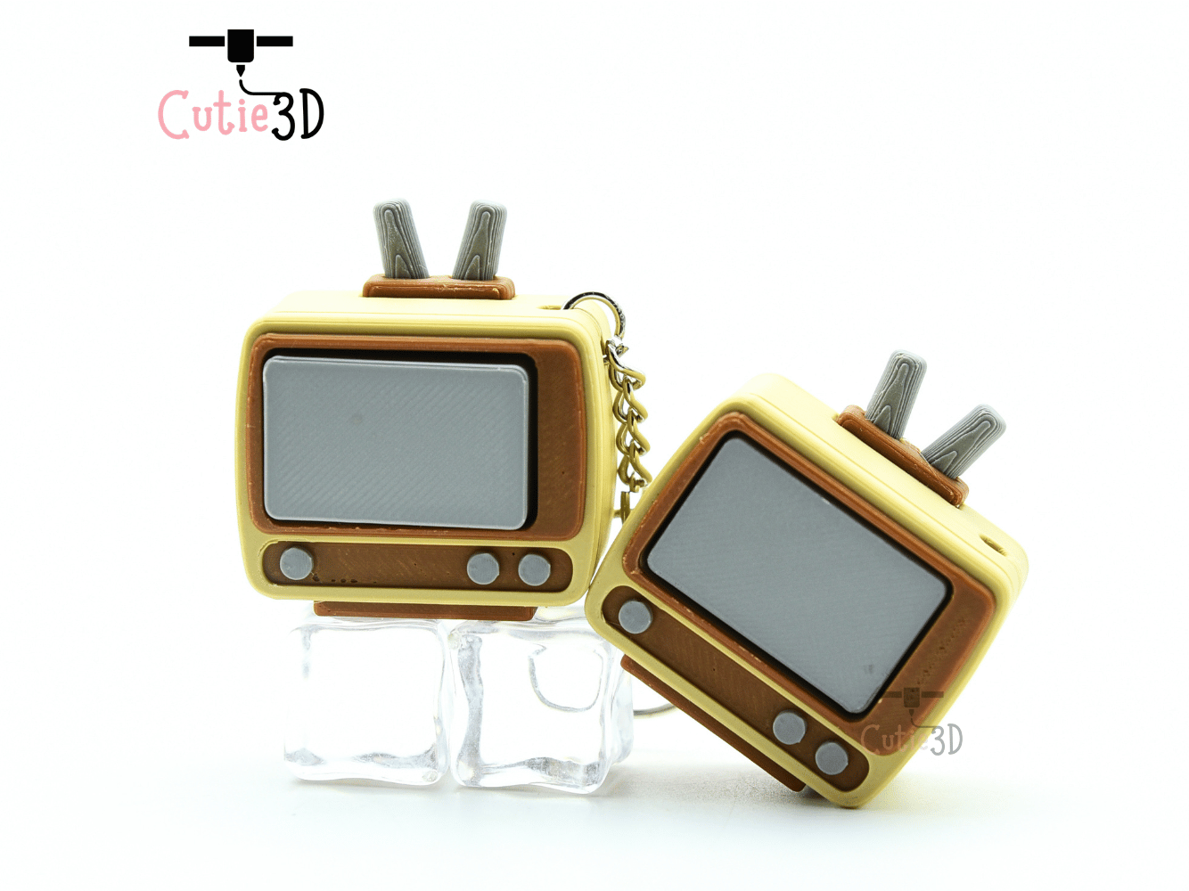 Cutie3D-Clicky Retro Tv Magnet-Insert Clicker Keychain_09.png