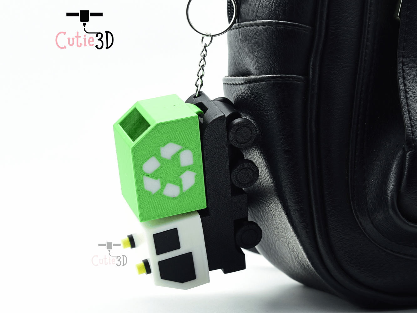 Cutie3D-Garbage Truck Set of Clicker Keychains_07.png