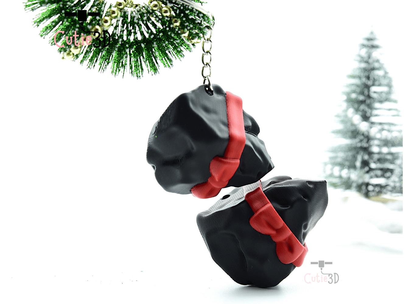 Cutie3D-Lump of Coal Gift Keycap Fidget Clicker Keychain_06.png