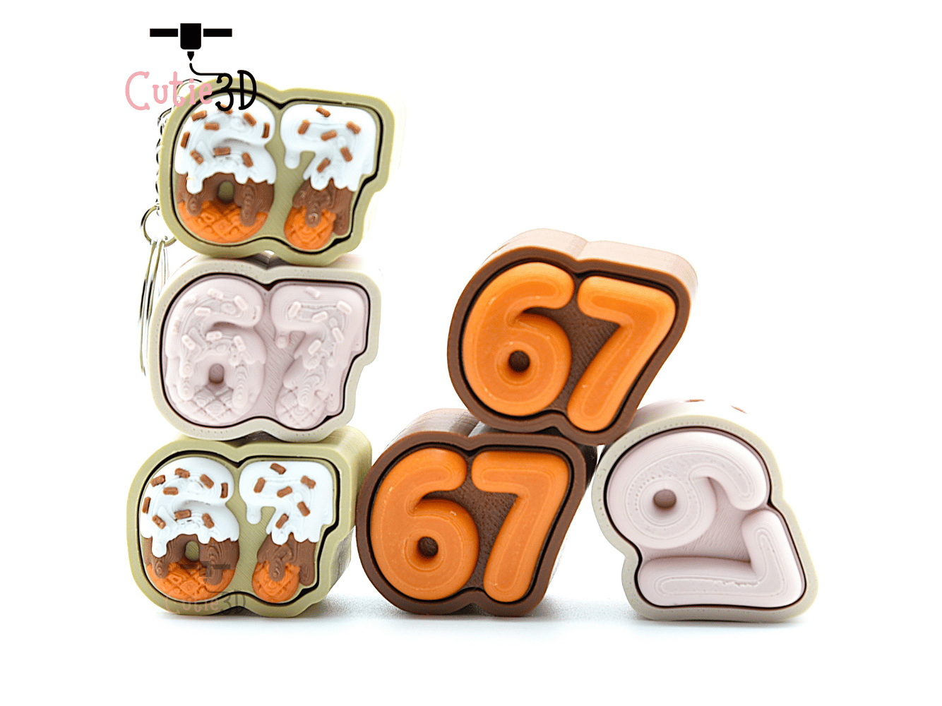 Cutie3D-67 ice cream Set of Keycap Clicker Keychains_08.png
