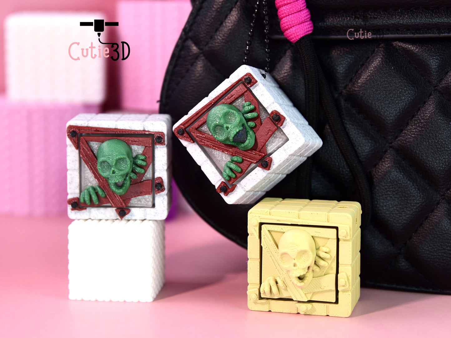 Cutie3D-Halloween Zombie Breakout Fidget Led Clicker Keychain_05.jpg