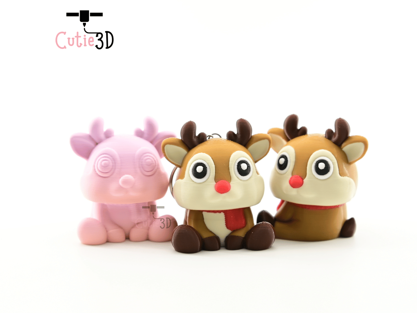 Cutie3D-Christmas Reindeer Keycap Fidget Clicker Keychain_08.png
