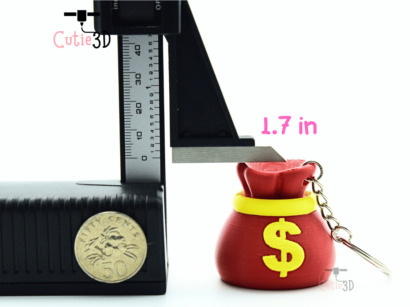 Cutie3D-Lucky Money Themed Set of Clicker Keychains_04.png