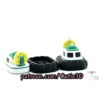Cutie3D-Clicky Hovercraft Fidget Clicker Keychain_11.gif