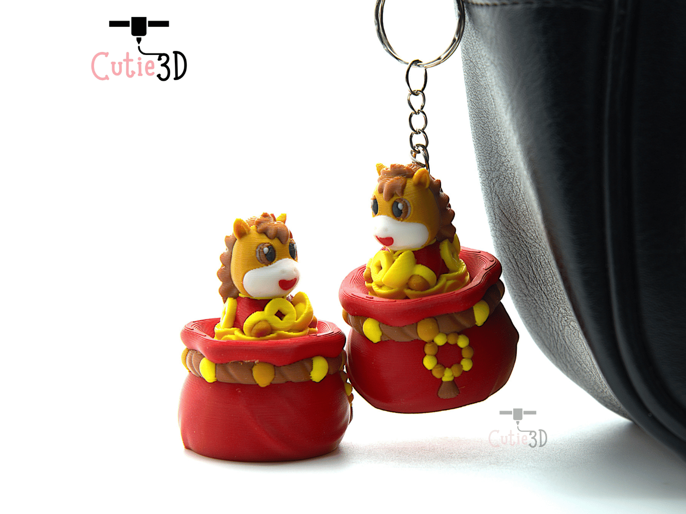 Cutie3D-Lunar New Year Fortune Pony Fidget Clicker Keychain_06.png