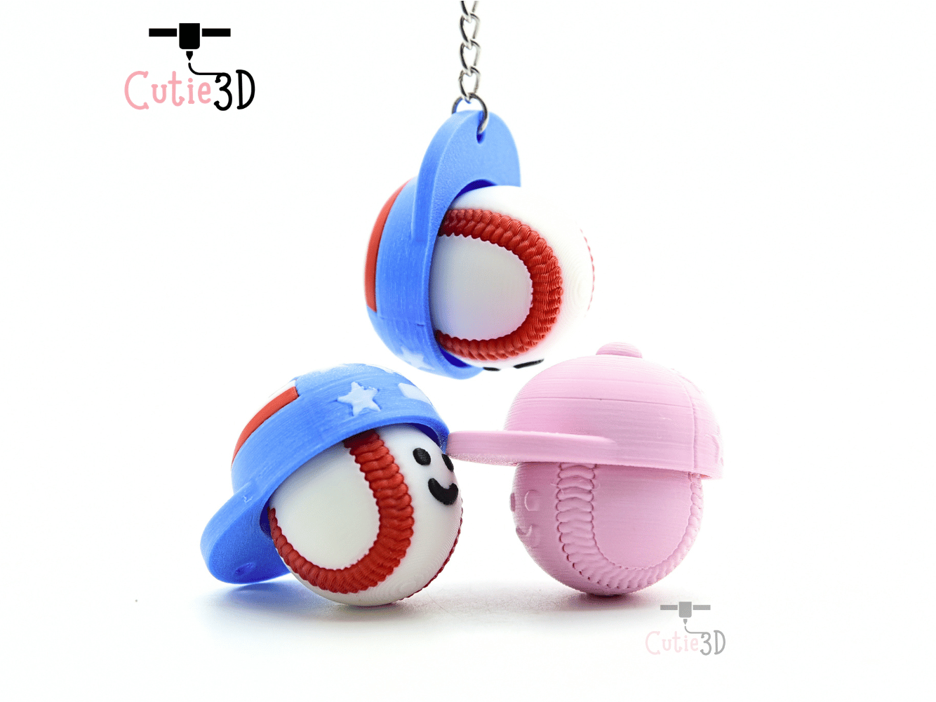 Cutie3D-Patriotic July 4th Baseball Fidget Clicker Keychain_08.png