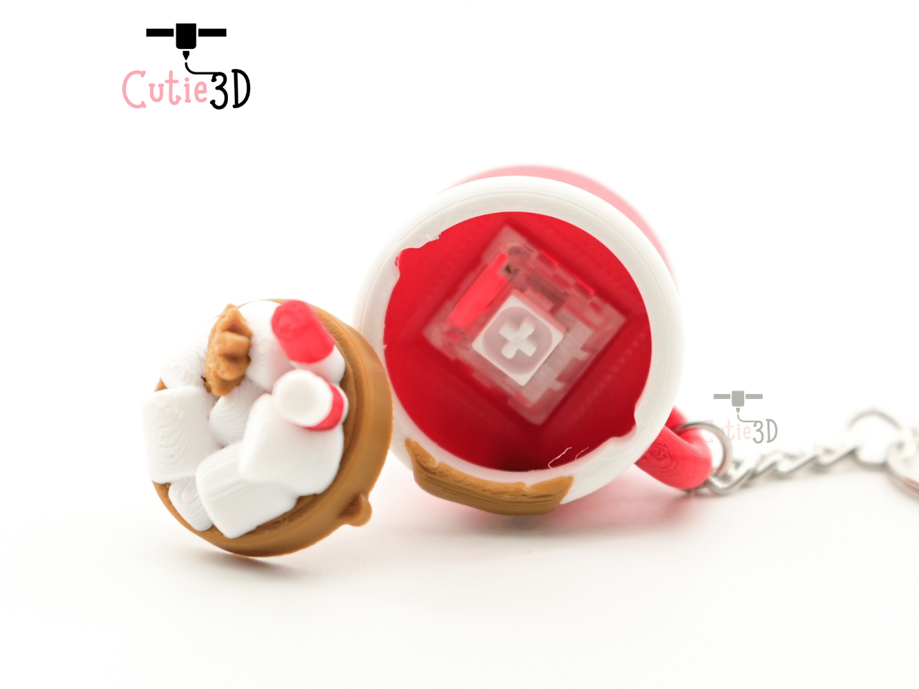 Cutie3D-Winter Hot Chocolate Keycap Fidget Clicker Keychain_03.png