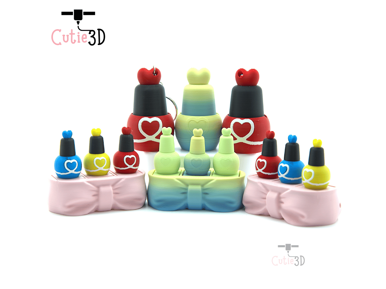 Cutie3D-Nail Polish Bottles Set of Clicker Keychains_08.png