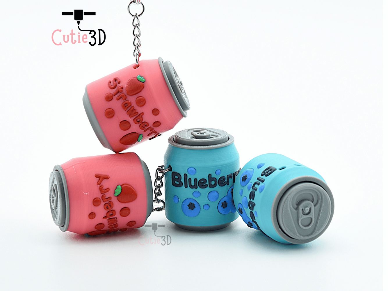 Cutie3D-Strawberry Blueberry Soda Can Set of Clicker Keychains_09.png